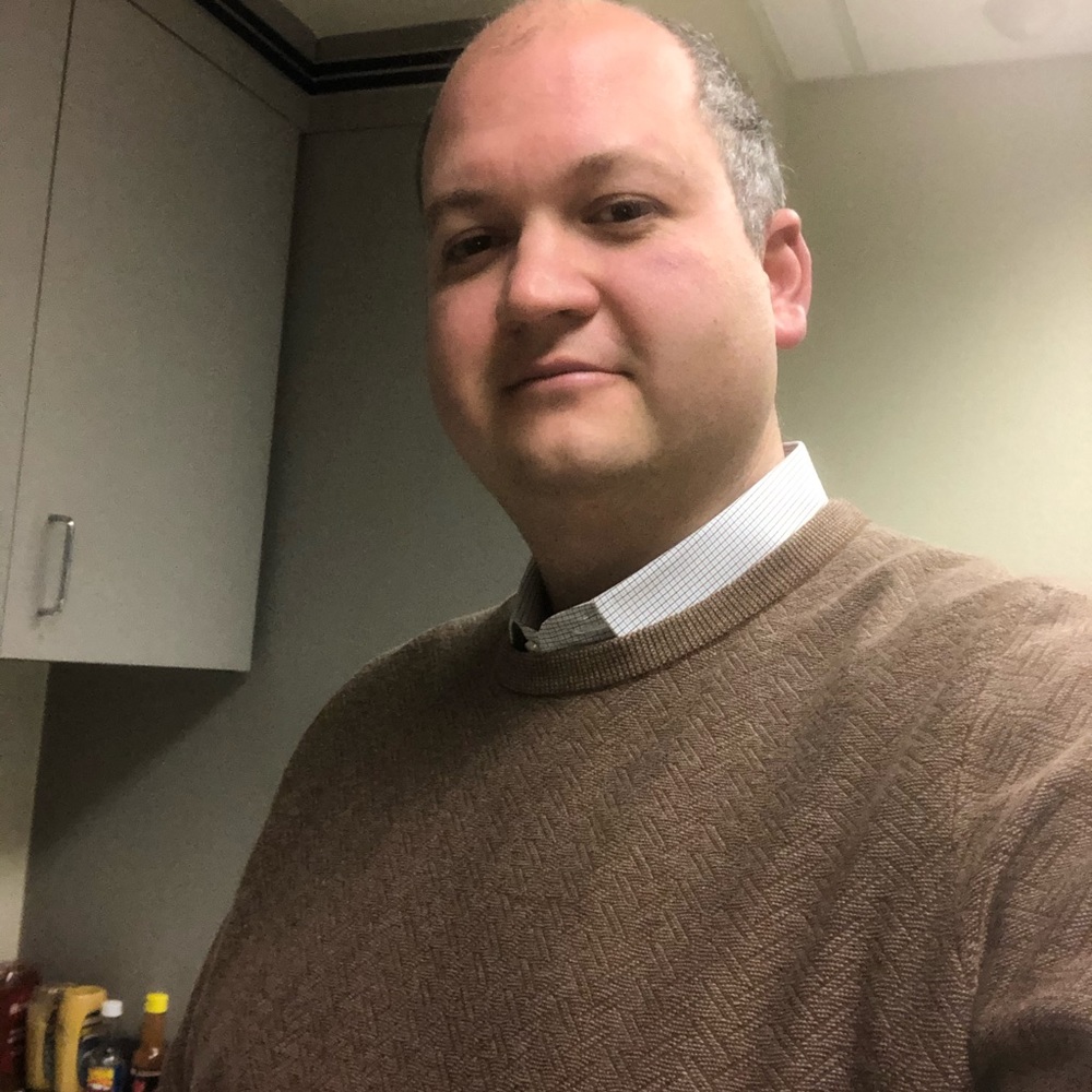 Meet your Posher, Daniel